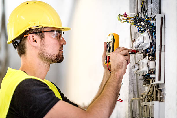 Best Electrical Maintenance Services  in Green Knoll, NJ